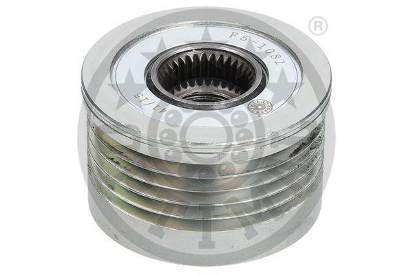 Optimal F5-1081 Freewheel clutch, alternator F51081