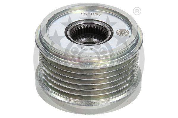 Optimal F5-1087 Freewheel clutch, alternator F51087