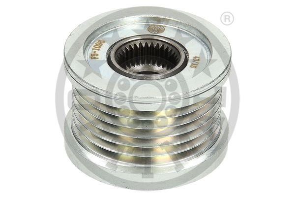 Optimal F5-1096 Freewheel clutch, alternator F51096