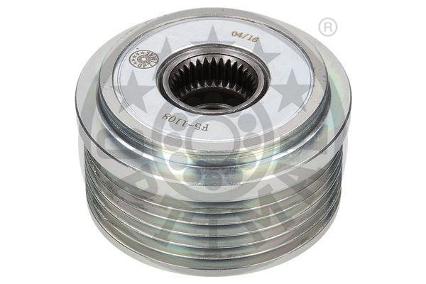 Optimal F5-1108 Freewheel clutch, alternator F51108