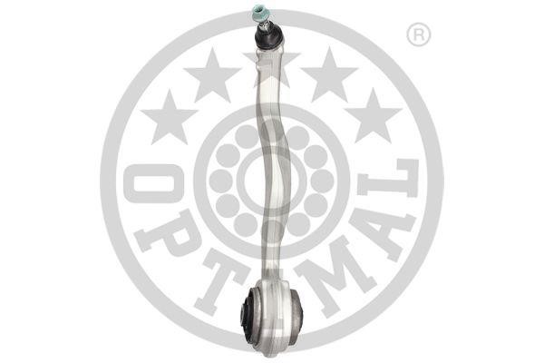 Suspension arm front upper left Optimal G5-981