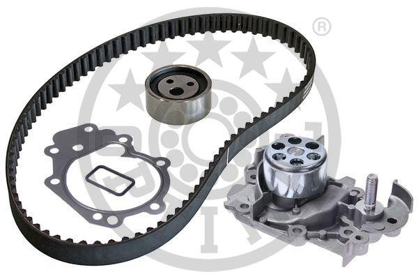 Optimal SK1081AQ3 TIMING BELT KIT WITH WATER PUMP SK1081AQ3