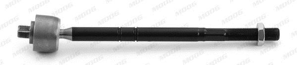 Inner tie rod end Jeep Commander: CHAX17263 Moog Inner Tie Rod