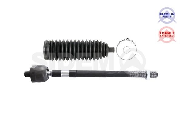 Inner tie rod end Fiat Talento: 5110 Sidem Steering rod with anther kit