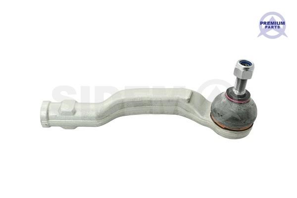 Outer tie rod end Renault Arkana: 5131 Sidem Tie rod end