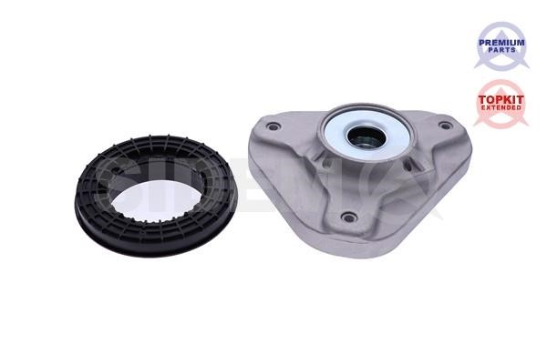 Sidem 849421 KIT Repair Kit, suspension strut support mount 849421KIT 849421KIT Sidem Repair Kit, suspension strut support mount