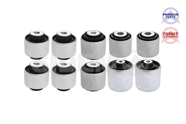 Wishbone bushes Audi Q8: 837642KIT Sidem Control arm bushing