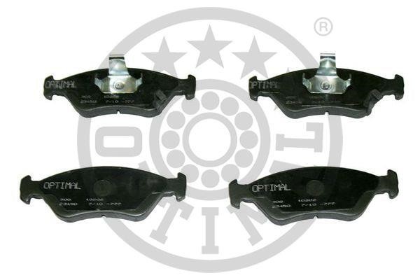 Optimal BP-10202 Front disc brake pads, set BP10202