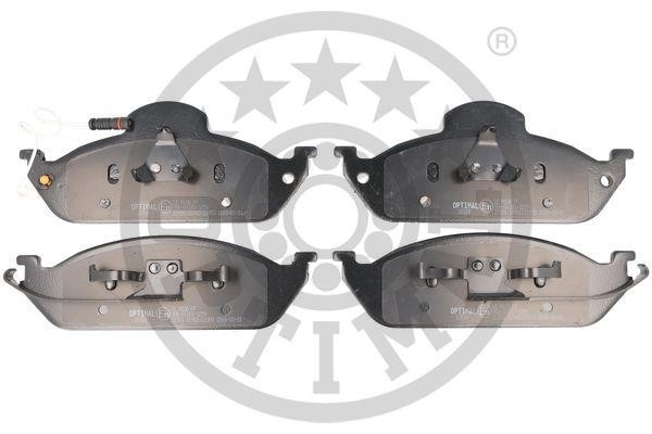 Optimal BP-10314 Front disc brake pads, set BP10314