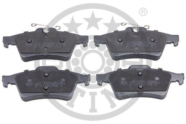Optimal BP-12336 Rear disc brake pads, set BP12336