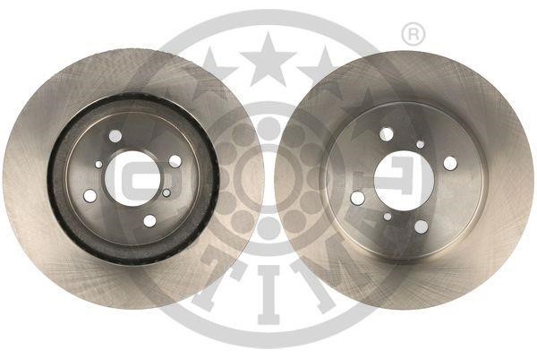 Optimal BS-9120 Front brake disc ventilated BS9120
