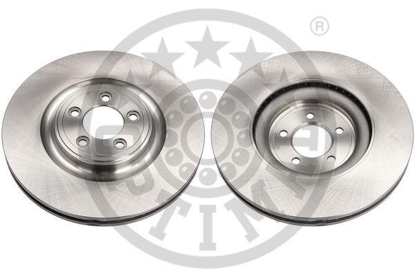 Optimal BS-9170 Front brake disc ventilated BS9170