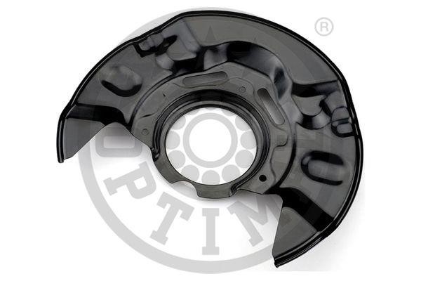 Optimal BSP-9001L Brake dust shield BSP9001L BSP9001L Optimal Brake dust shield
