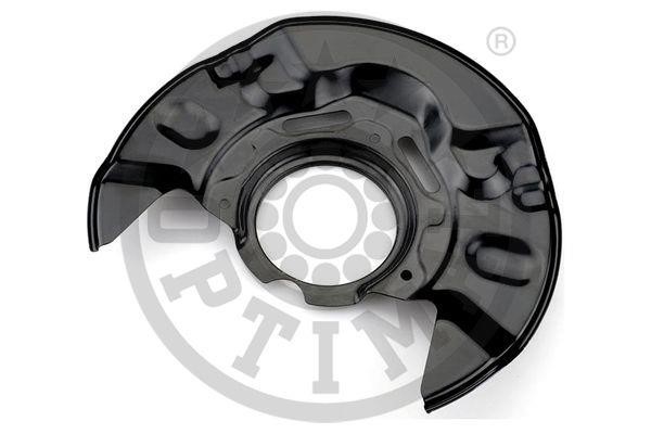 Optimal BSP-9001L Brake dust shield BSP9001L