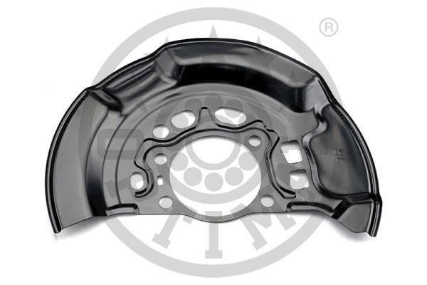 Optimal BSP-9005R Brake dust shield BSP9005R