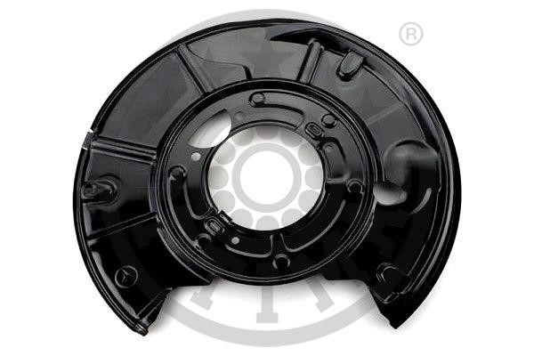 Optimal BSP-4020L Brake dust shield BSP4020L