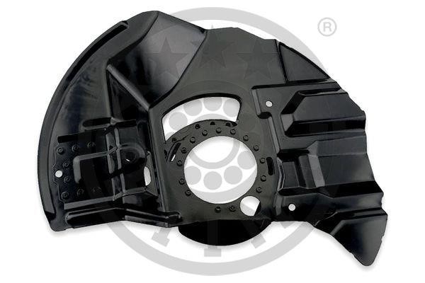 Optimal BSP-5003L Brake dust shield BSP5003L