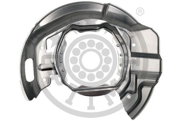 Optimal BSP-5025R Brake dust shield BSP5025R