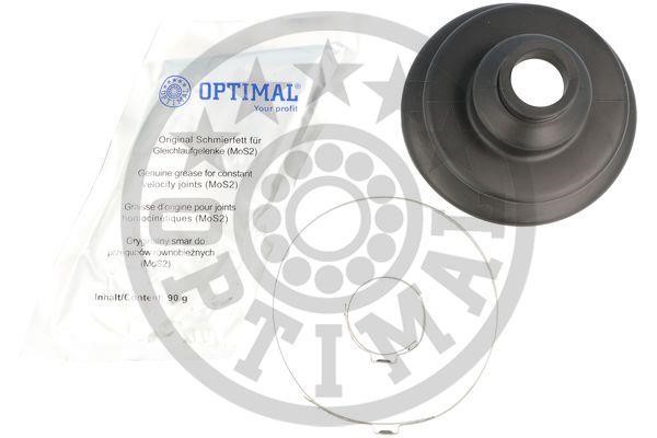 Optimal CVB-10283CR Bellow Set, drive shaft CVB10283CR