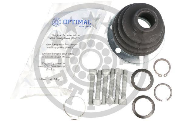 Optimal CVB-10323CR Bellow Set, drive shaft CVB10323CR