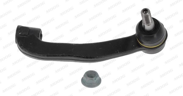 Track rod end ball joint MAN TGE: VOES15733 Moog Tie rod end outer