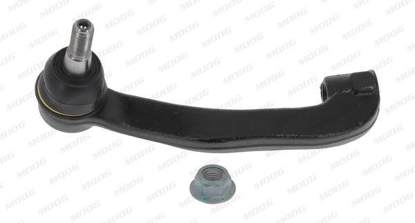 Track rod end ball joint MAN TGE: VOES15734 Moog Tie rod end outer