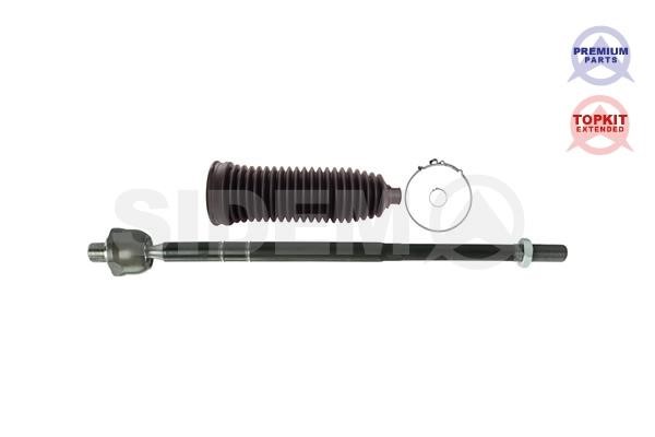 Inner track rod end Mercedes Sprinter: 49214 Sidem Steering rod with anther kit