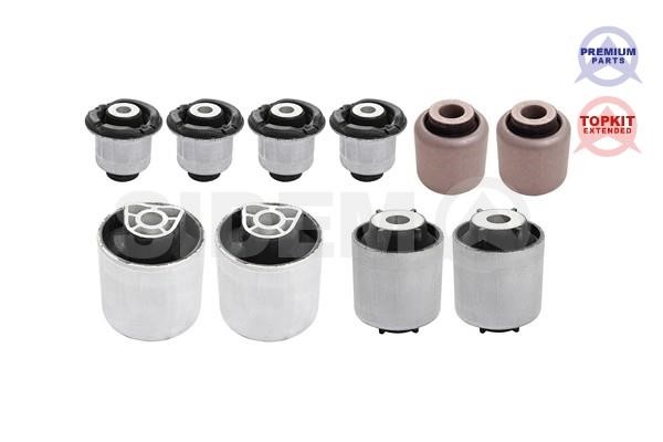 Sidem 8216004 KIT Control arm bushing 8216004KIT 8216004KIT Sidem Control arm bushing