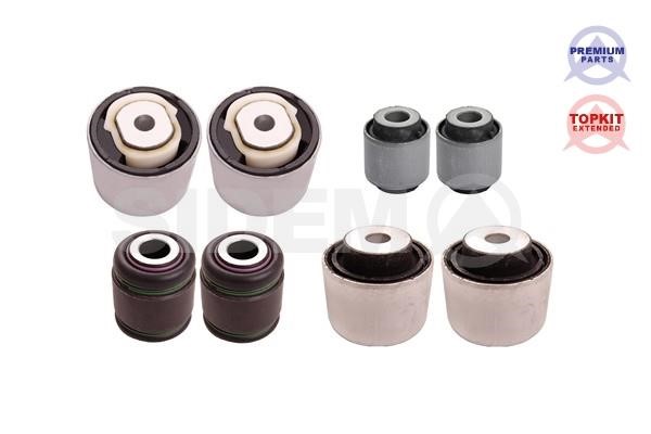 827619KIT Sidem Control arm bushing