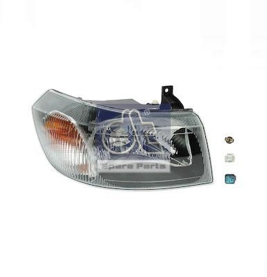 DT Spare Parts 13.77013 Headlamp 1377013