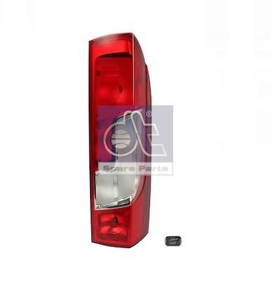DT Spare Parts 12.74007 Combination Rearlight 1274007