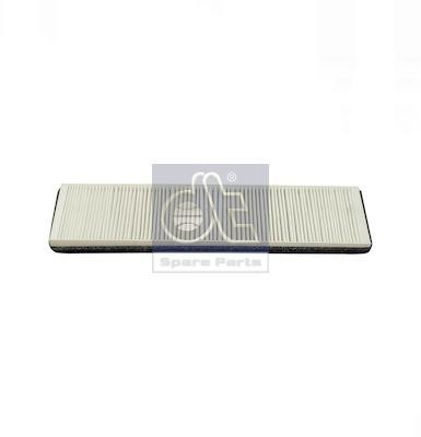 DT Spare Parts 7.74100 Filter, interior air 774100