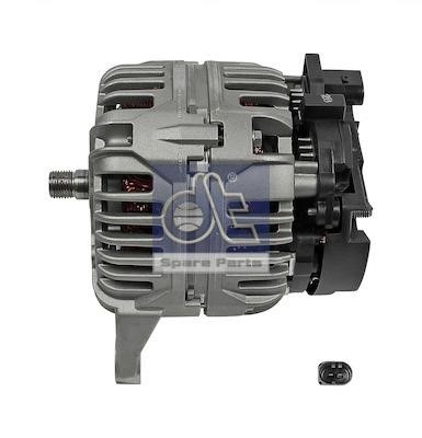 Alternator Iveco Massif Single Cab: 1272001 DT Spare Parts Alternator