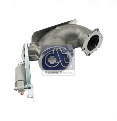DT Spare Parts 3.25551 Exhaust Gas Flap, engine brake 325551