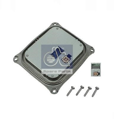 725873 DT Spare Parts Glow plug relay