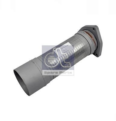 DT Spare Parts 7.22165 Corrugated pipe 722165