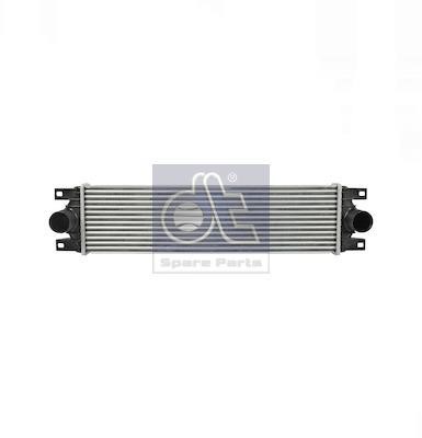 DT Spare Parts 6.35419 Intercooler, charger 635419
