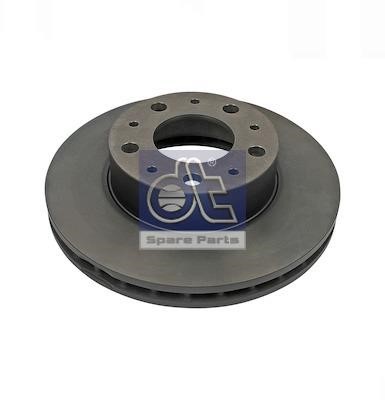 DT Spare Parts 12.41003 Brake disk 1241003 1241003 DT Spare Parts Brake disk