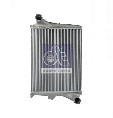 DT Spare Parts 2.15990 Intercooler, charger 215990