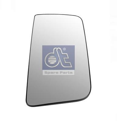 DT Spare Parts 4.65745 Mirror Glass, outside mirror 465745