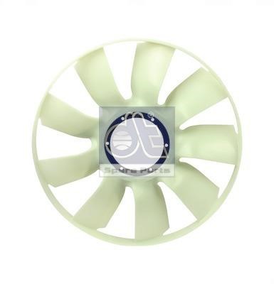 DT Spare Parts 7.60707 Fan impeller 760707
