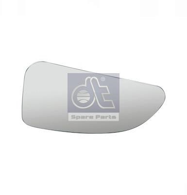 DT Spare Parts 6.75115 Mirror Glass, outside mirror 675115