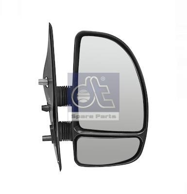 DT Spare Parts 12.83030 Outside Mirror, driver cab 1283030