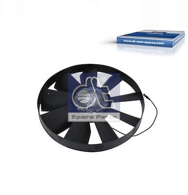 DT Spare Parts 3.15280 Fan, radiator 315280