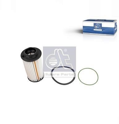 DT Spare Parts 1.16715 Oil Filter, differential 116715