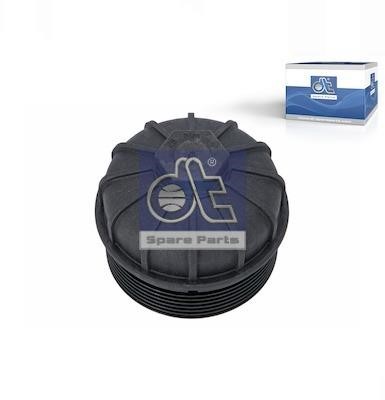 112287 DT Spare Parts Cover, fuel filter