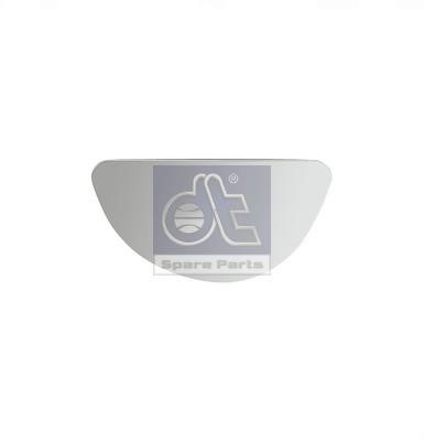DT Spare Parts 13.83053 Mirror Glass, outside mirror 1383053