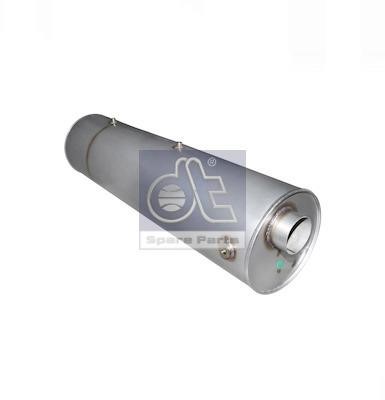 Middle-&#x2F;End Silencer DT Spare Parts 5.11157
