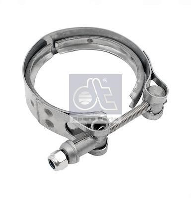 DT Spare Parts 3.25122 Exhaust clamp 325122