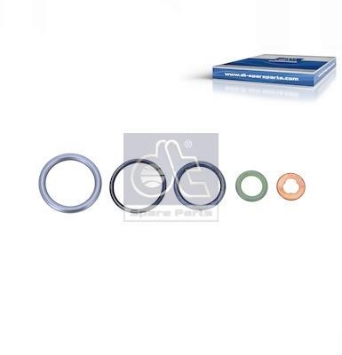 DT Spare Parts 4.92520 Seal Kit, injector nozzle 492520